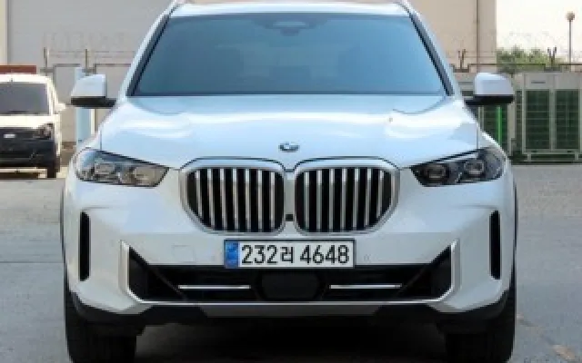 수원중고차살때주의점 X5 (G05) xDrive 40i xLine 매물 사진 5 - 2023/09 24,258km