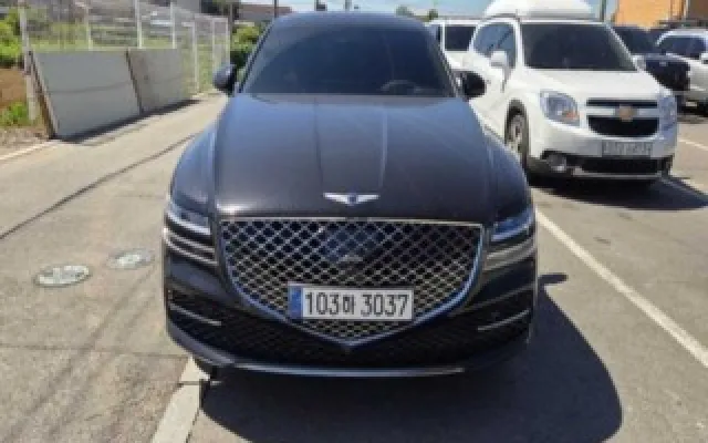 수원중고차살때주의점 G80(RG3) 2.5 가솔린 터보 AWD 매물 사진 4 - 2023/09 56,073km
