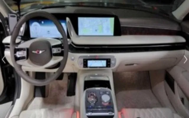 수원중고차살때주의점 G90(RS4) 3.5T GDI e-S/C LWB AWD 매물 사진 1 - 2024/07 43,235km
