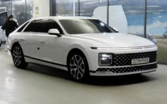 수원중고차살때주의점 그랜저 (GN7) 가솔린 2.5 2WD 매물 사진 14 - 2023/07 69,738km