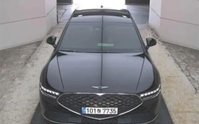 수원중고차살때주의점 G90(RS4) 3.5T GDI AWD 매물 사진 16 - 2022/05 184,466km
