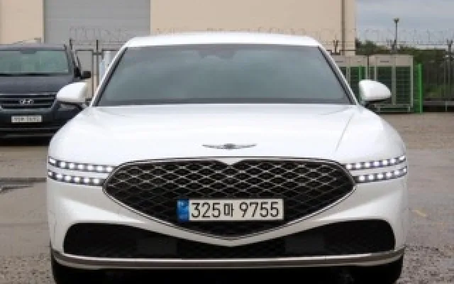 수원중고차살때주의점 G90(RS4) 3.5T GDI AWD 매물 사진 6 - 2023/09 66,270km