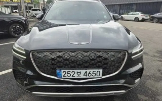 수원중고차살때주의점 GV70 2.5T 가솔린 AWD 매물 사진 9 - 2024/10 38,960km