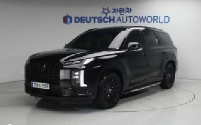 수원중고차살때주의점 더 뉴 팰리세이드 가솔린 3.8 4WD 매물 사진 11 - 2023/11 46,047km