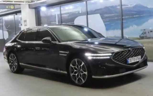 수원중고차살때주의점 G90(RS4) 3.5T GDI e-S/C AWD 매물 사진 13 - 2023/06 151,465km