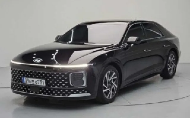 수원중고차살때주의점 그랜저 (GN7) LPG 3.5 2WD 매물 사진 18 - 2023/01 52,460km