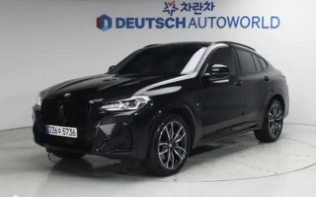 수원중고차살때주의점 X4 (G02) xDrive 20i M 스포츠 매물 사진 14 - 2024/11 22,492km