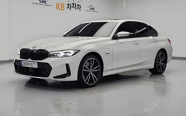 수원중고차살때주의점 3시리즈 (G20) 330e M 스포츠 매물 사진 1 - 2023/01 51,168km