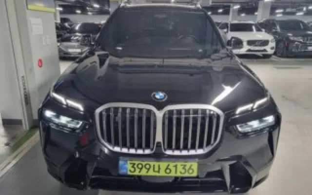 수원중고차살때주의점 X7 (G07) xDrive 40d M 스포츠 매물 사진 10 - 2025/07 16,537km