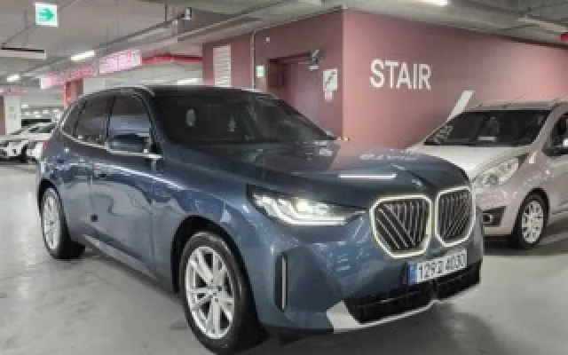 수원중고차살때주의점 X3 (G01) xDrive 20d 매물 사진 6 - 2025/04 83,393km