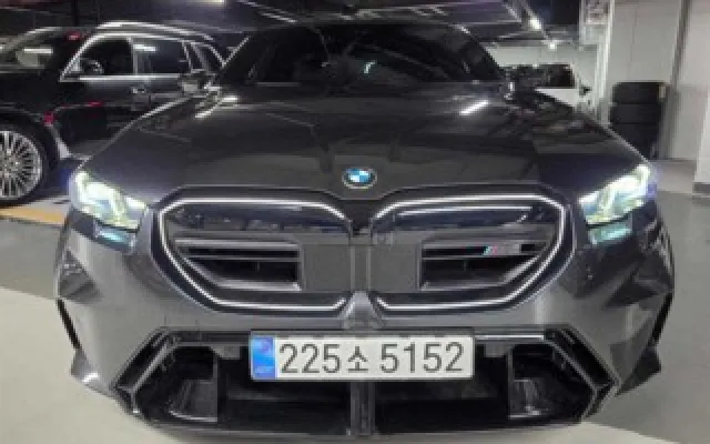 수원중고차살때주의점 M5 (F90, F10) M5 세단 매물 사진 19 - 2025/04 19,262km