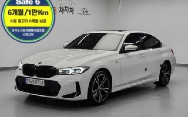수원중고차살때주의점 3시리즈 (G20) 320i M 스포츠 매물 사진 15 - 2022/11 39,070km