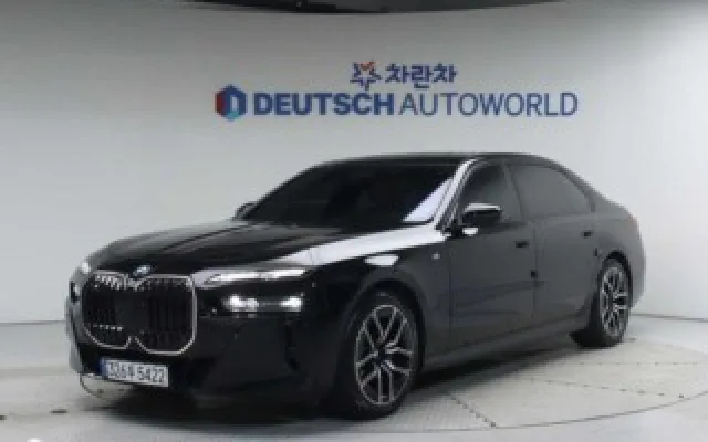 수원중고차살때주의점 7시리즈 (G70) 740d xDrive M 스포츠 매물 사진 4 - 2024/07 27,724km