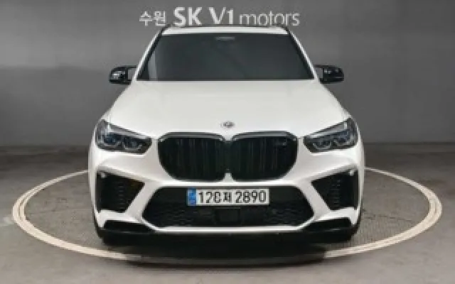 수원중고차살때주의점 X5M (F95) 4.4 컴페티션 매물 사진 3 - 2023/05 61,742km
